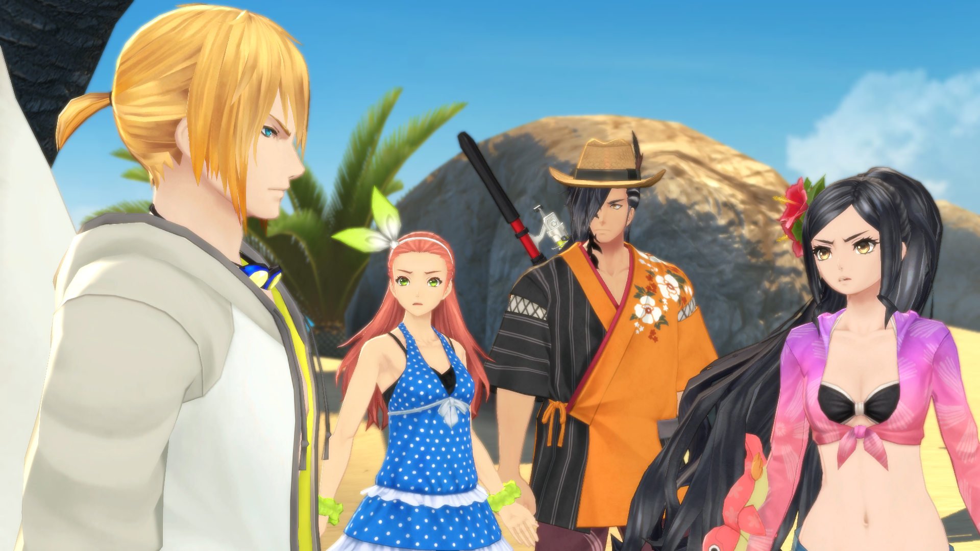 Tales of Berseria